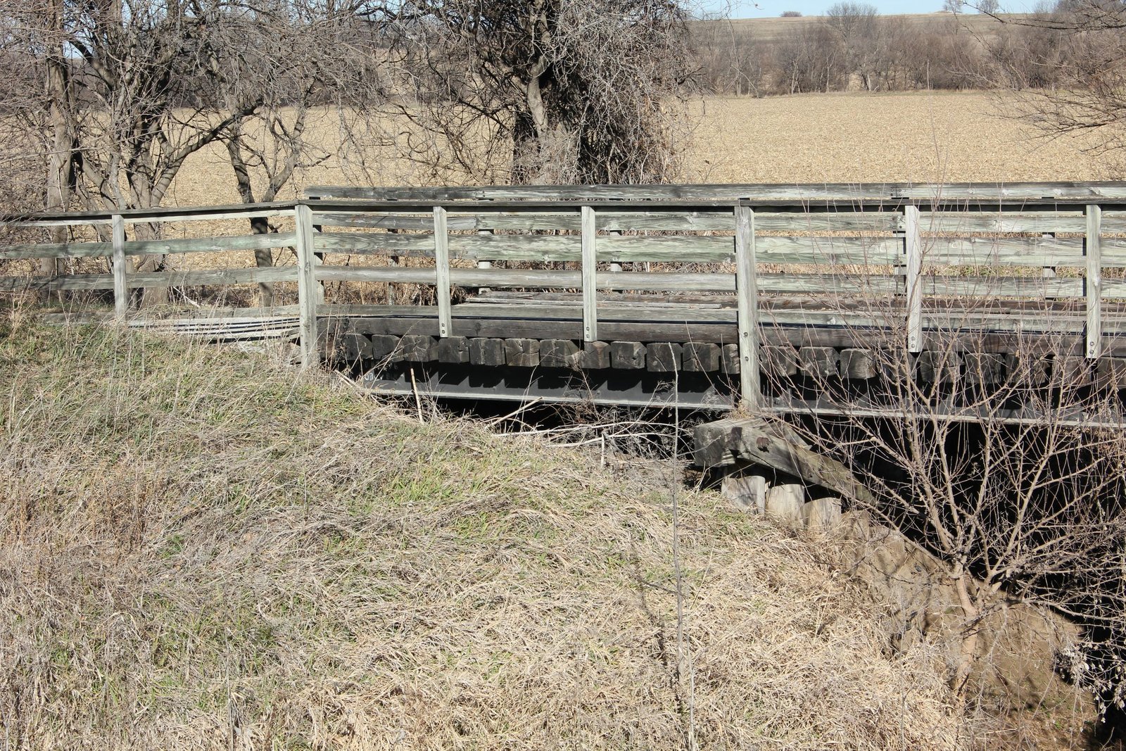 North span